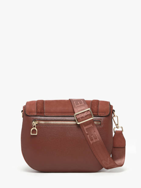 Crossbody Bag M Lasso Leather Etrier Brown lasso ELAS152M other view 4